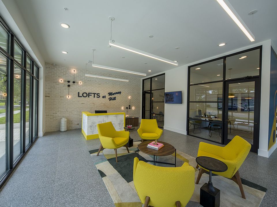 Lofts at Murray Hill Apartments ; Reception