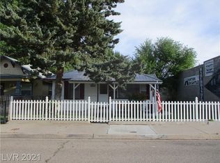 180 Front St, Caliente, NV 89008