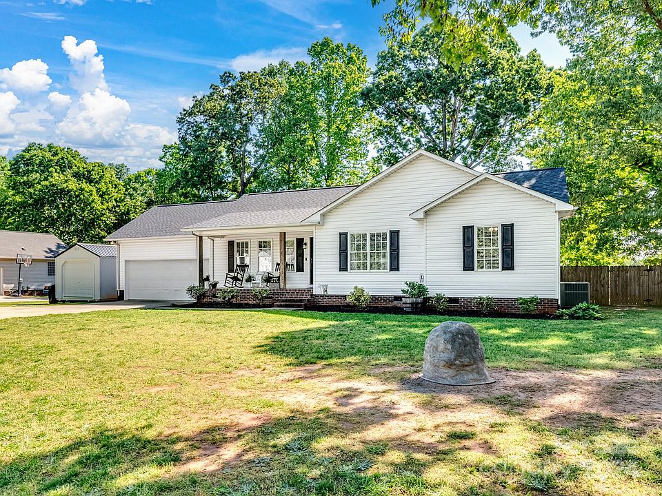2085 Stirewalt Rd, China Grove, NC 28023 Zillow