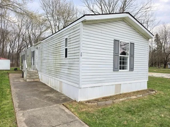 520 Milan Ave Lot 26, Norwalk, OH 44857
