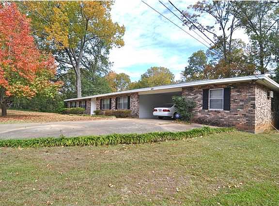 Welcome to your new home!