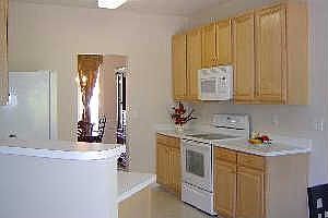 Open and spacious Kitchen
