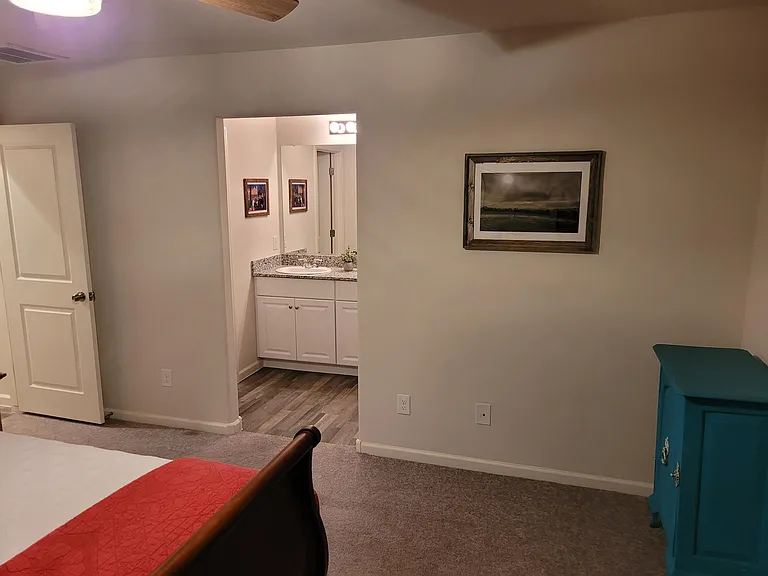 Primary ensuite