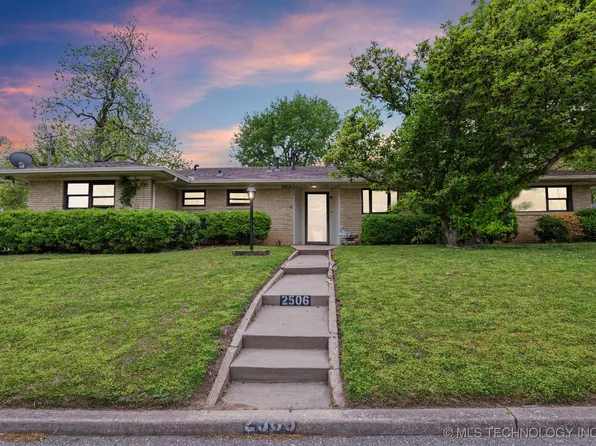 2506 S Winston Ave, Tulsa, OK 74114