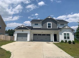 249 Fieldbrook St, Raeford, NC 28376