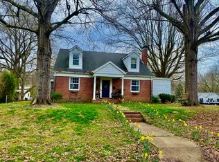 1602 Buchanan St, Corinth, MS 38834