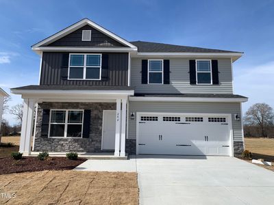 242 S Cousins Ct, Smithfield, NC, 27577