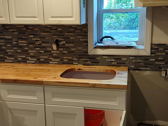 New Kitchen