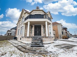 22 Longevity Rd, Brampton, ON L6X5P3