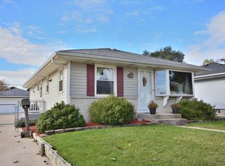 1715 W Salem St, Milwaukee, WI 53221
