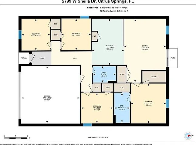 2799 W Sheila Dr — Photo 20
