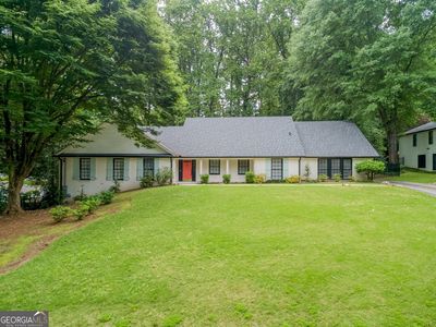 4708 Tall Pines Dr NW, Atlanta, GA, 30327