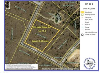 333 Lake Ridge Rd, Canyon, TX 79015