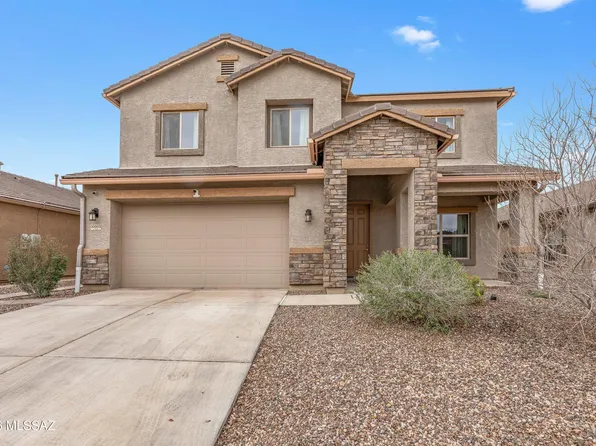 10003 N Ruby Range Trl, Marana, AZ 85653