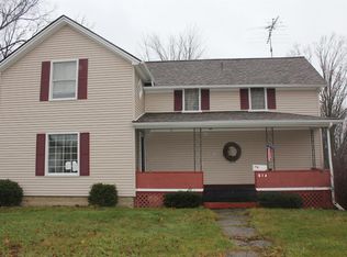 834 South St, Mount Morris, MI 48458