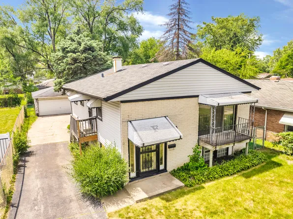 16616 Wolcott Ave, Markham, IL 60428