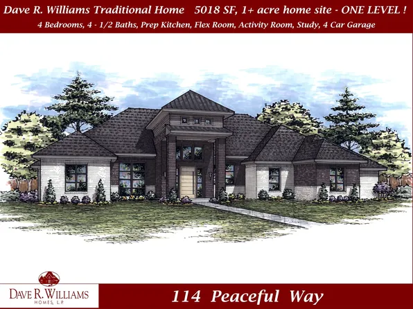 114 Peaceful Way, Celina, TX 75009