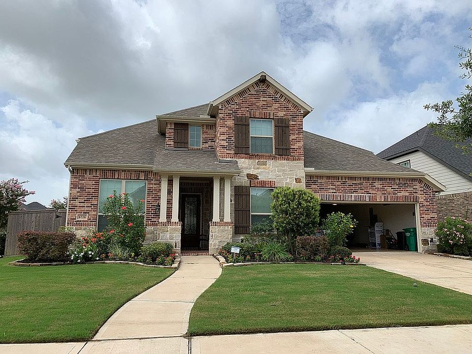 Front Elevation 