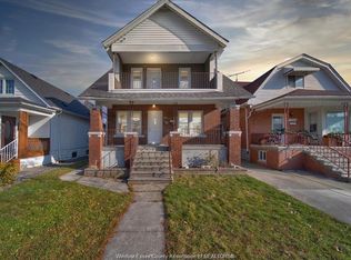 1542 Langlois Ave #1, Windsor, ON N8X 4M2