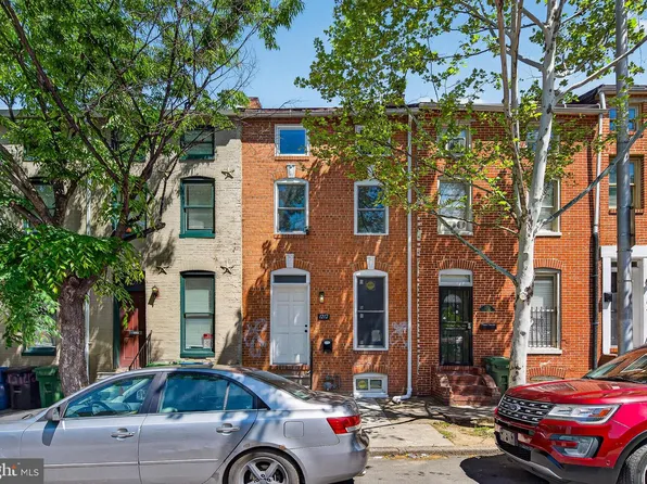 1212 W Lombard St, Baltimore, MD 21223