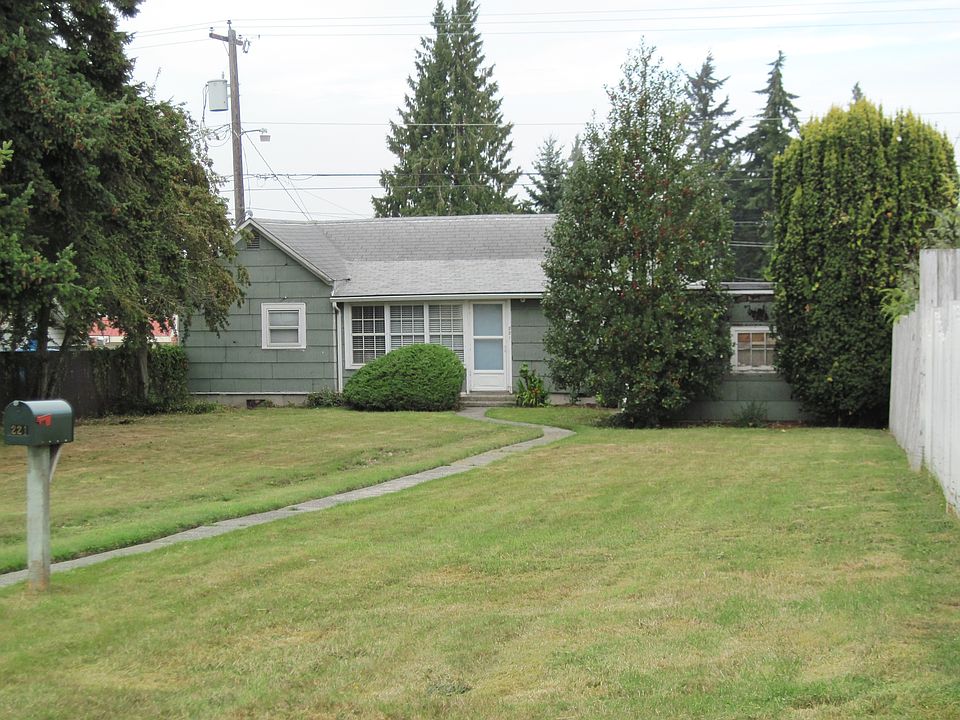 Front of house