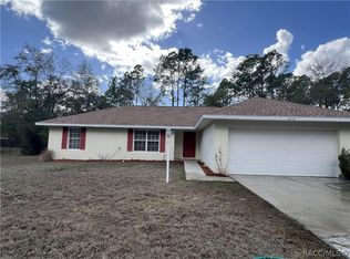 8354 N Saxon Way, Citrus Springs, FL 34434