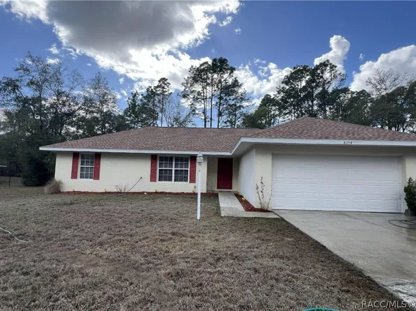 8354 N Saxon Way, Citrus Springs, FL 34434