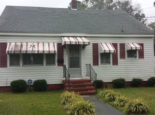 106 W Broad St, Elizabeth City, NC 27909