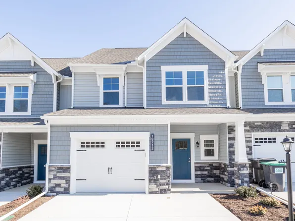 Davenport Plan, Magnolia Green Townhomes