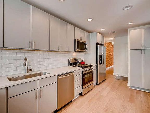 Large designer kitchen