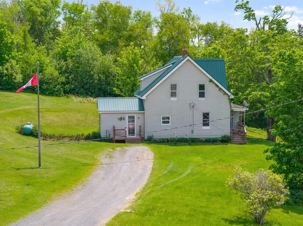 2058 E Riv, Road Bridgeville, NS B0K 1B0