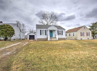 638 N Hillcrest Blvd, Decatur, IL 62522