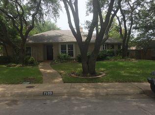 7103 Duffield Dr, Dallas, TX 75248