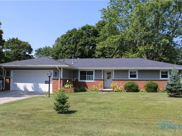 343 Welling Ave, Luckey, OH 43443