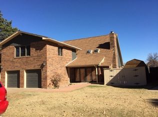 3016 Blue Sage Dr, Woodward, OK 73801