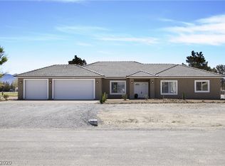 1781 S Old W, Pahrump, NV 89048