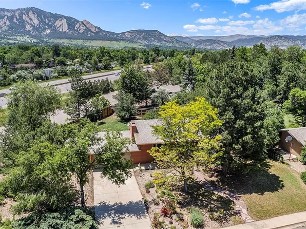 15 Pawnee Drive, Boulder, CO 80303