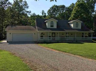 1315 Mozart Ln, Spencer, IN 47460