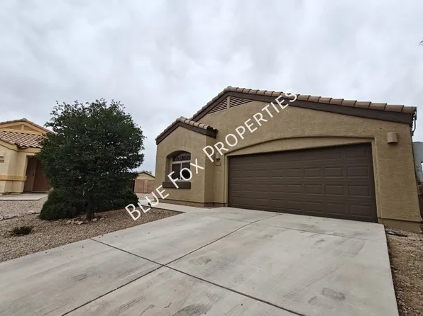 12232 N Sora Pl, Marana, AZ 85653