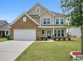 317 Casey Dr, Pooler, GA 31322