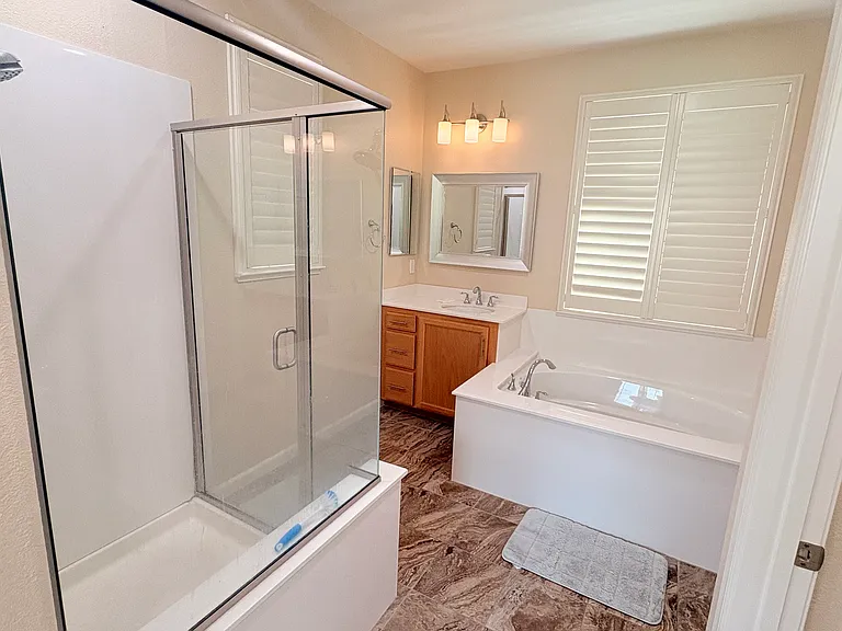 Attached Bath