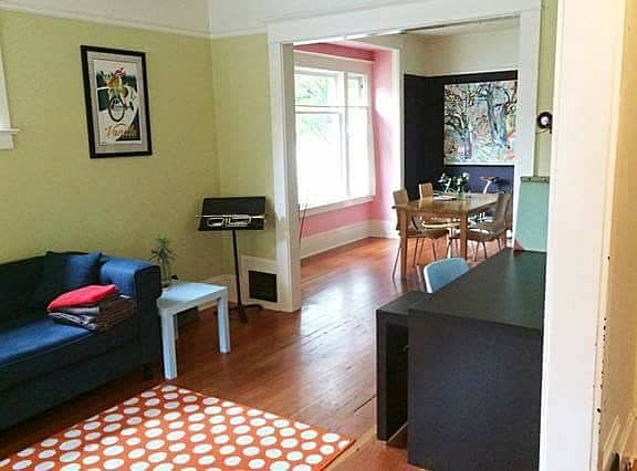 Living/Dining Room