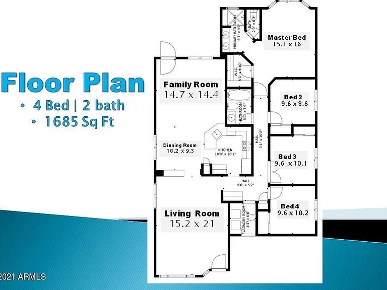3950 E Campbell Ave — Photo 19