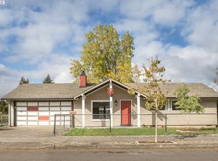 8639 N Gilbert Ave, Portland, OR 97203