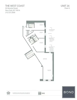 Rented by Bond New York | media 4