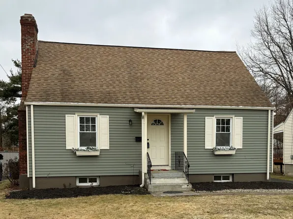 34 Dale Road, Wethersfield, CT 06109