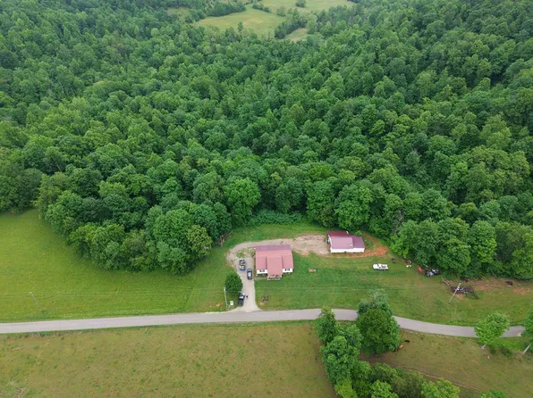 3430 Manley Hollow Rd, Vanceburg, KY 41179