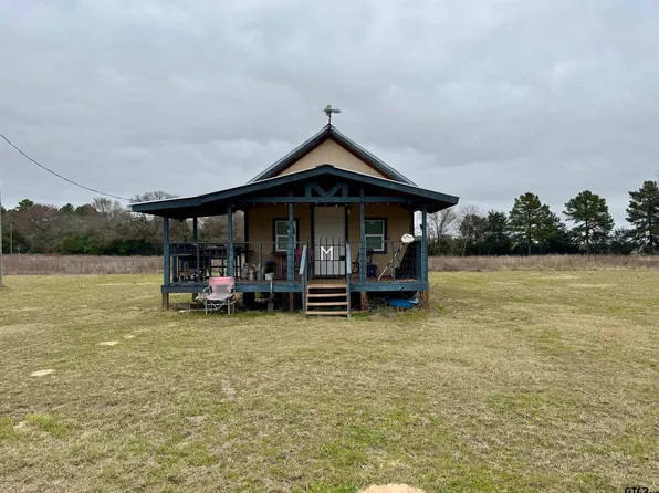 712 County Road 2305, Grapeland, TX 75844