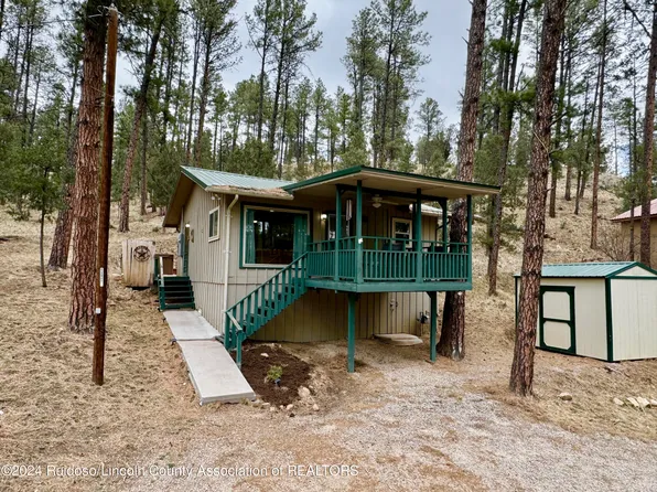 107 Johnson Rd, Ruidoso, NM 88345