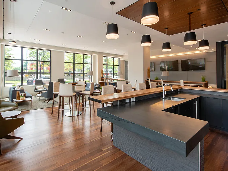 Resident Lounge